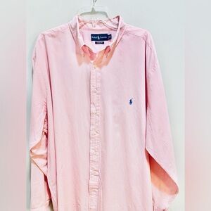 Ralph Lauren CLASSIC FIT Size 2XB BIG